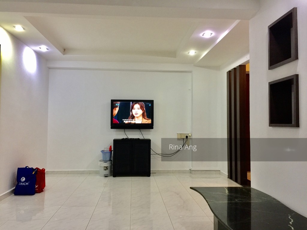 Blk 130 MARSILING RISE (Woodlands), HDB Jumbo #203370101